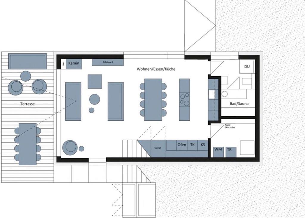 Sauerland Lodge - Haus Maxim وينتربرغ المظهر الخارجي الصورة