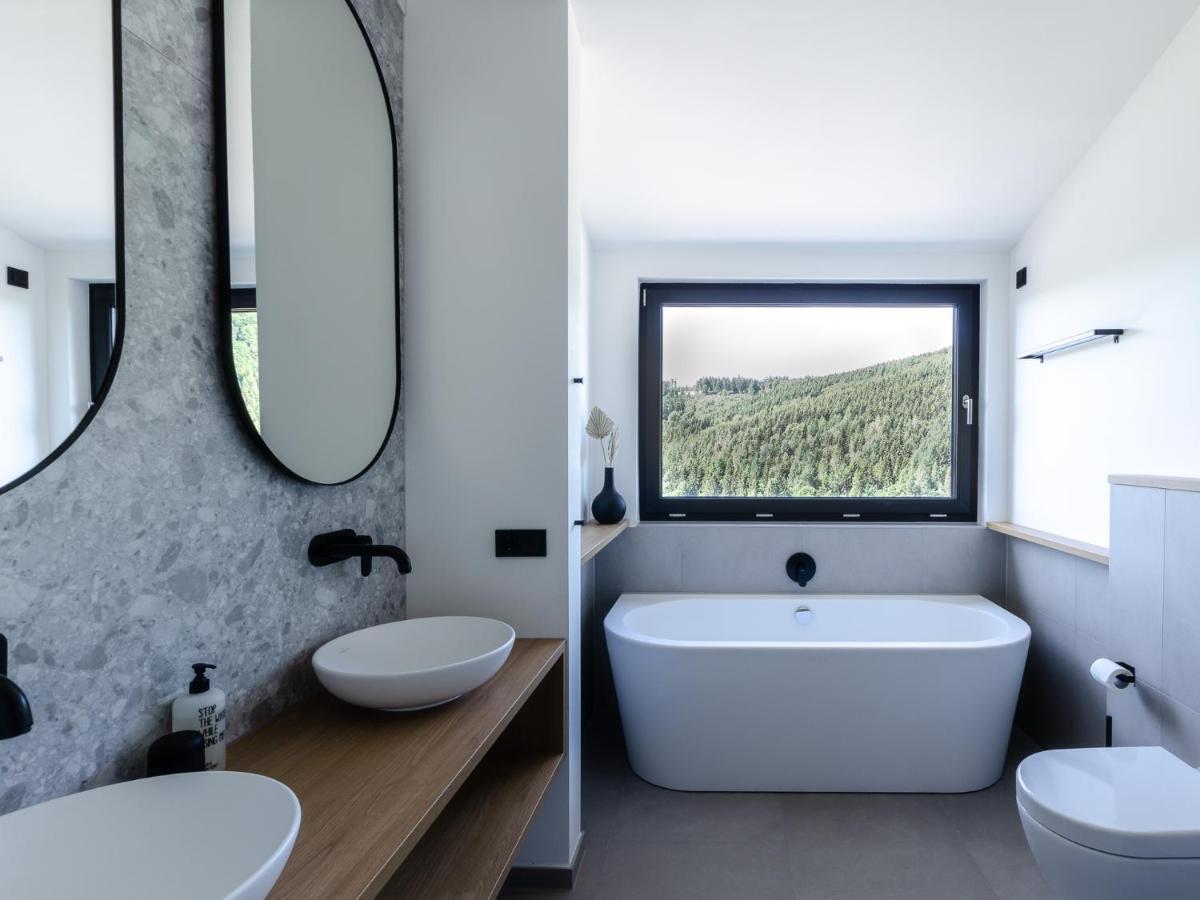 Sauerland Lodge - Haus Maxim وينتربرغ المظهر الخارجي الصورة
