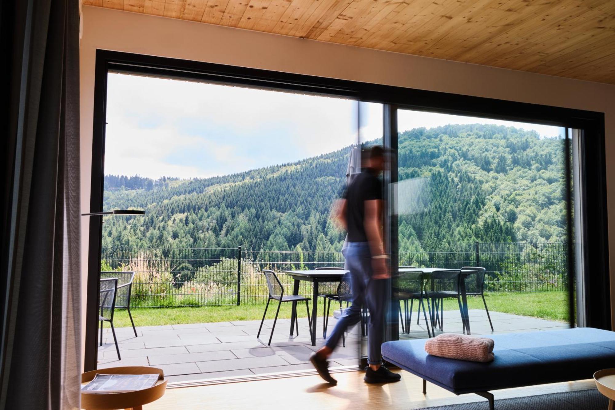 Sauerland Lodge - Haus Maxim وينتربرغ المظهر الخارجي الصورة