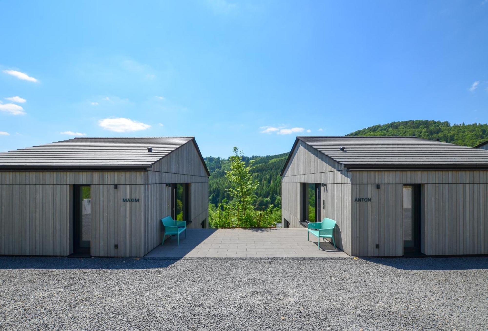 Sauerland Lodge - Haus Maxim وينتربرغ المظهر الخارجي الصورة